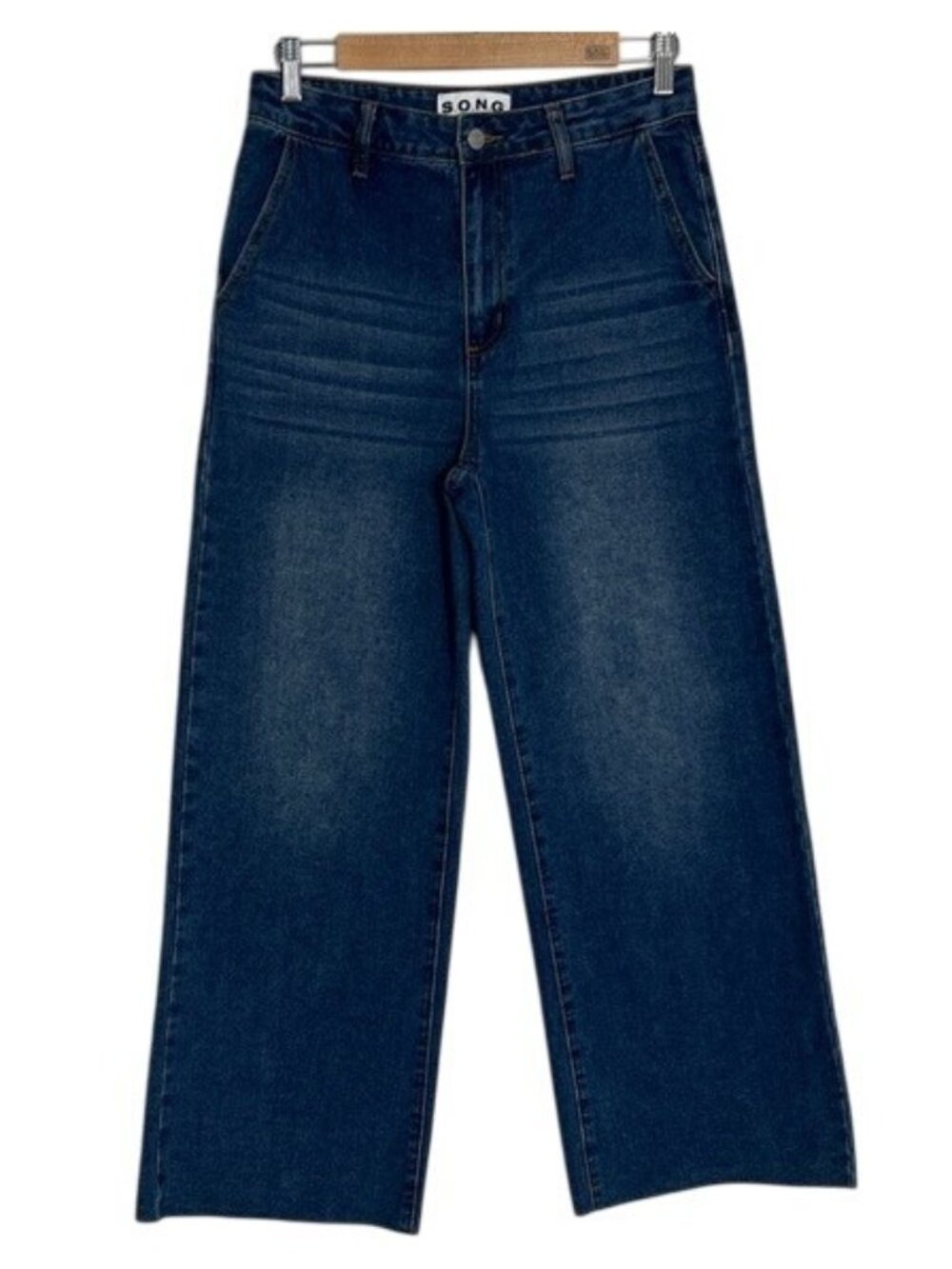 S.O.N.G. Wide Leg Jeans Size 3/26